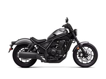 2024 Honda Rebel 1100