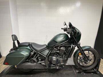 2024 Honda Rebel 1100 DCT