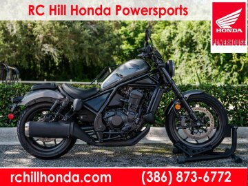 2024 Honda Rebel 1100