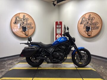 2024 Honda Rebel 1100
