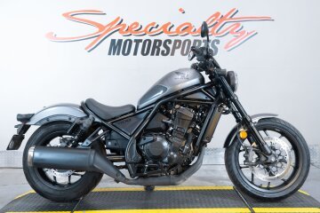 2024 Honda Rebel 1100