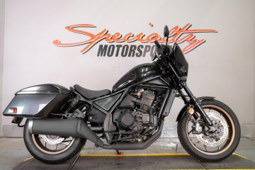 2024 Honda Rebel 1100 DCT