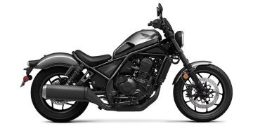 2024 Honda Rebel 1100