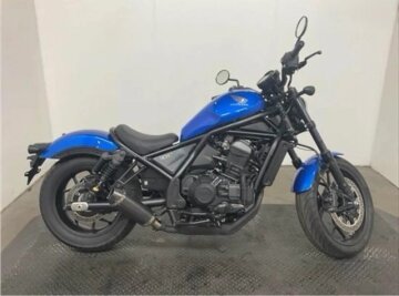 2024 Honda Rebel 1100