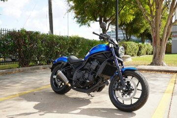 2024 Honda Rebel 1100