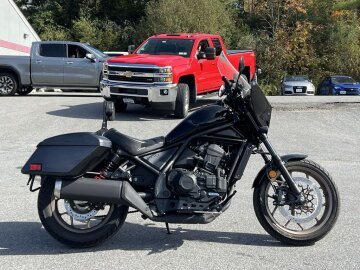 2024 Honda Rebel 1100 DCT