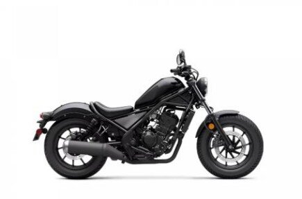 Photo 1 for New 2024 Honda Rebel 300 ABS