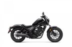 Thumbnail Photo 1 for New 2024 Honda Rebel 300 ABS