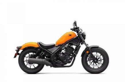 Photo 1 for New 2024 Honda Rebel 300 ABS