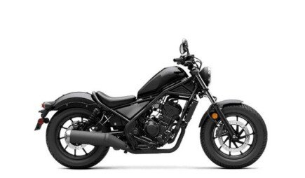 Photo 1 for New 2024 Honda Rebel 300 ABS