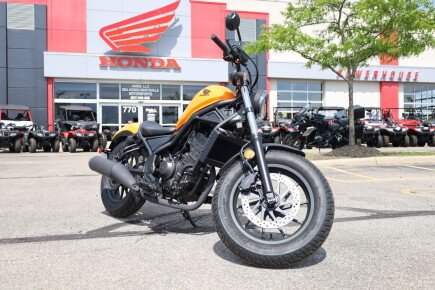 Photo 1 for 2024 Honda Rebel 300