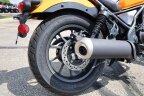 Thumbnail Photo 4 for 2024 Honda Rebel 300