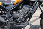 Thumbnail Photo 3 for 2024 Honda Rebel 300