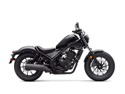 Photo 1 for New 2024 Honda Rebel 300