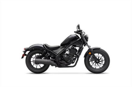 Photo 1 for New 2024 Honda Rebel 300 ABS