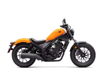 New 2024 Honda Rebel 300