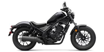 New 2024 Honda Rebel 300