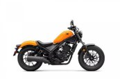 New 2024 Honda Rebel 300 ABS