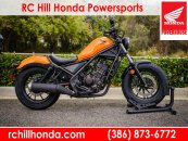 New 2024 Honda Rebel 300