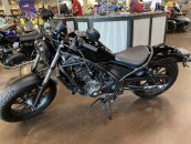 2024 Honda Rebel 300 ABS