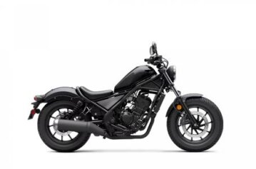 New 2024 Honda Rebel 300 ABS