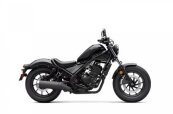 New 2024 Honda Rebel 300 ABS