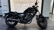 New 2024 Honda Rebel 300 ABS
