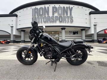 2024 Honda Rebel 300