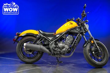 2024 Honda Rebel 300