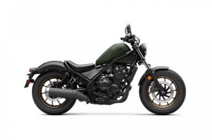 Photo 1 for New 2024 Honda Rebel 500