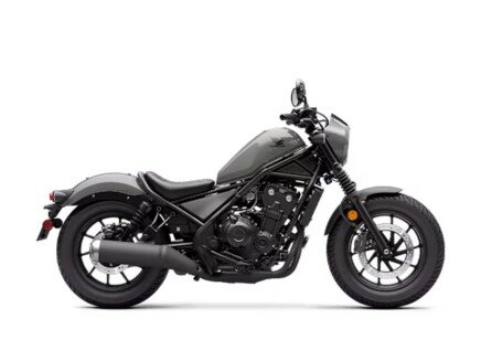 Photo 1 for New 2024 Honda Rebel 500 Special Edition ABS