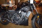 Thumbnail Photo 2 for 2024 Honda Rebel 500 ABS