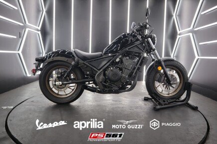 Photo 1 for 2024 Honda Rebel 500
