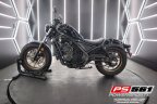 Thumbnail Photo 3 for 2024 Honda Rebel 500