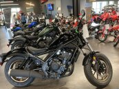 New 2024 Honda Rebel 500