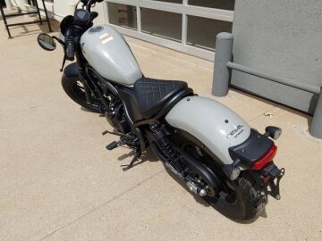 2024 Honda Rebel 500 Special Edition ABS