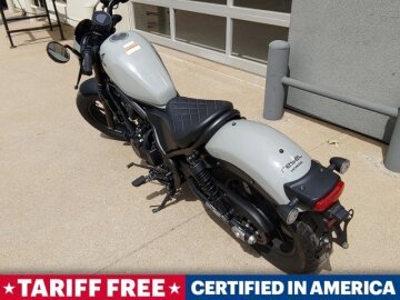 2024 Honda Rebel 500 Special Edition ABS