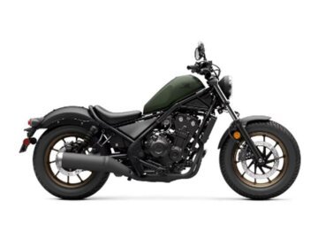 New 2024 Honda Rebel 500