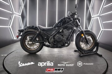 2024 Honda Rebel 500