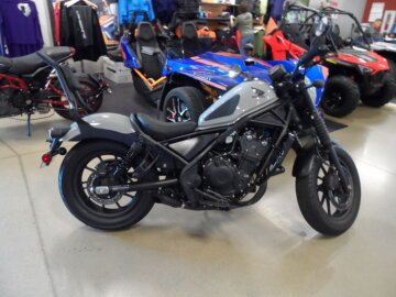 2024 Honda Rebel 500 Special Edition ABS
