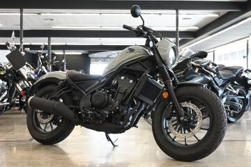 2024 Honda Rebel 500 Special Edition ABS