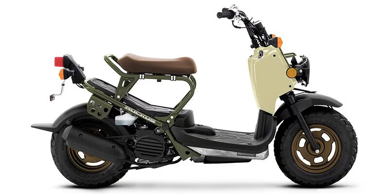 2024 Honda Ruckus Base specifications