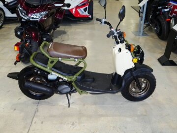 2024 Honda Ruckus