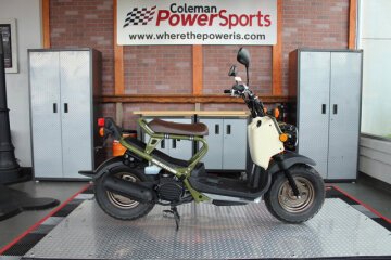 2024 Honda Ruckus