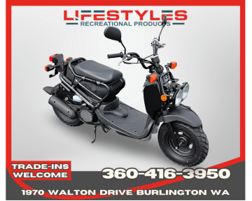 2024 Honda Ruckus