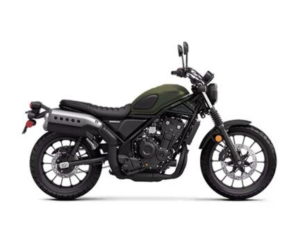 Photo 1 for 2024 Honda SCL500