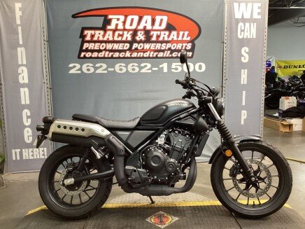 Photo 1 for 2024 Honda SCL500