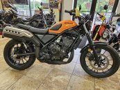 New 2024 Honda SCL500