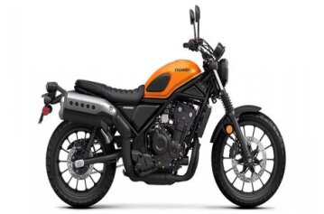 New 2024 Honda SCL500