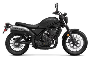 New 2024 Honda SCL500